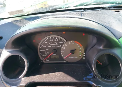 2003 Mitsubishi Eclipse Gts from USA, damaged, VIN 4A3AC74H53E079450